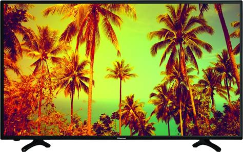 Hisense Pantalla K Smart Tv Led Wifi H D Amazon Mx