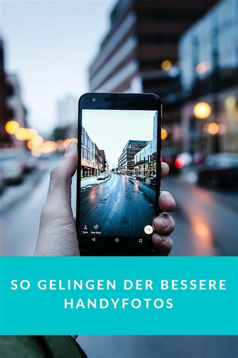 Tipps F R Bessere Handyfotos Foto Smartphone Smartphone Fotografie