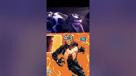 Insomniac Venom With Meteorite Vs God Of Light Venom Youtube