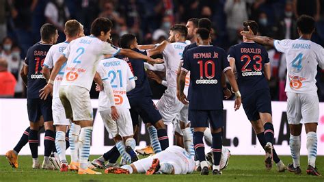 L Antis Che De Psg Om Dans Ce Chaos Paris A Eu Tout Faux