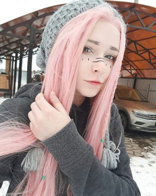 Cosplaying, anime girl and pink hair anime #2060842 on animesher.com