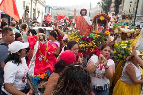 Culto A San Juan Es Patrimonio Inmaterial De La Humanidad Acn