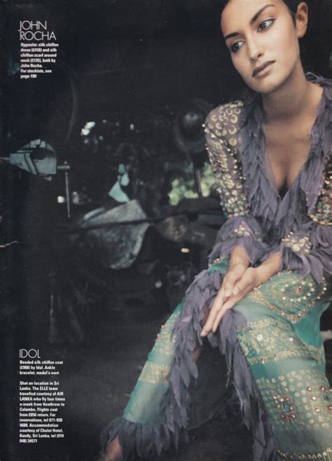 Yasmeen Ghauri Photo Of Pics Wallpaper Photo