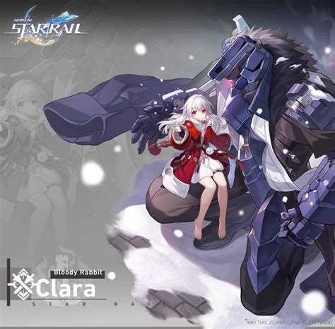 Honkai Star Rail Clara Charakter Guide Bluestacks