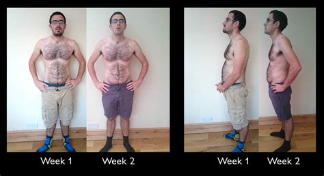 Six Kilos In Six Weeks 1 Week In All About Chris