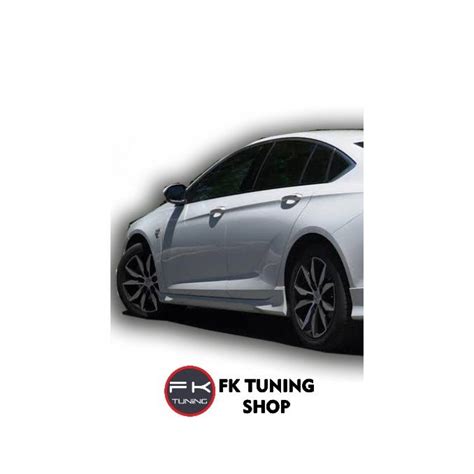 OPEL İNSİGNİA BODY KİT FK Tuning Shop Oto Aksesuar Tuning