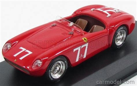 TOPMODEL TMC253 Escala 1 43 FERRARI 500 MONDIAL SPIDER N 77 S BARBARA