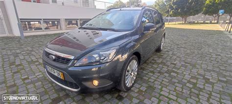 Usados Ford Focus Sw Eur Km Standvirtual