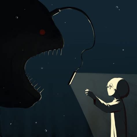50 Dark Illustrations By Japanese Artist Avogado6 That Will Make You ...