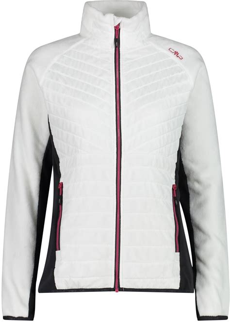 CMP Women S Unlimitech Highloft Hybrid Jacket A 49 99 Oggi