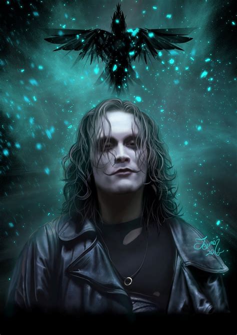 🔥 [50+] The Crow Wallpapers Brandon Lee | WallpaperSafari