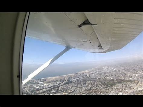 Flying 1st Lesson Monterey YouTube