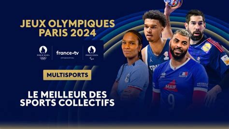 Jeux Olympiques De Paris 2024 France 3 Télé 2 Semaines