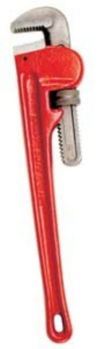 Pipe Wrench Mm Steel The Boss Shop Queensland Australia