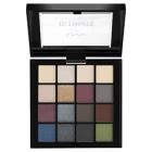 Тени NYX Professional Makeup Палетка теней для век. ULTIMATE SHADOW ...
