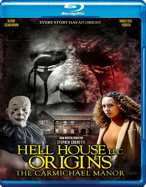 Hell House Llc Origins The Carmichael Manor