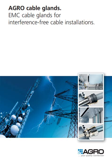 Enclosures And Cable Entries