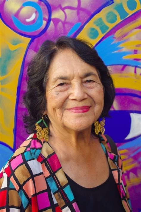 Dolores Huerta Recuerda A Cesar Chavez Nm