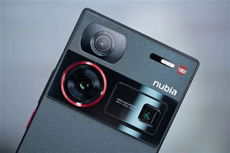 Mở hộp Nubia Z60 Ultra Màn hình tràn viền camera quay video 8K