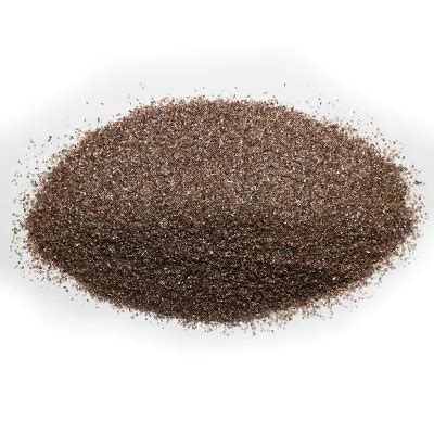 Brown Fused Aluminium Oxide BFA For Polishing Sandblasting China