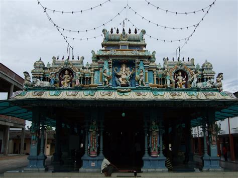 Mystical Temples of Malaysia: Sri Veerakathy Vinayagar Temple, Rawang ...