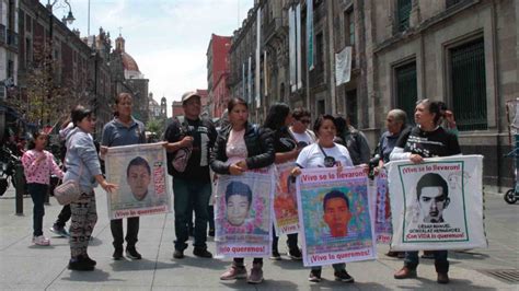 Qué Dijeron Padres de los 43 Normalistas de Ayotzinapa Responden a