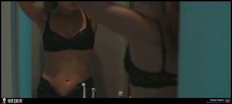 Naked Klariza Clayton In Blood Money