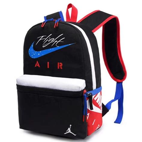 Barko Agad Nike Air Flight Backpack Sports School Bags Back Pack