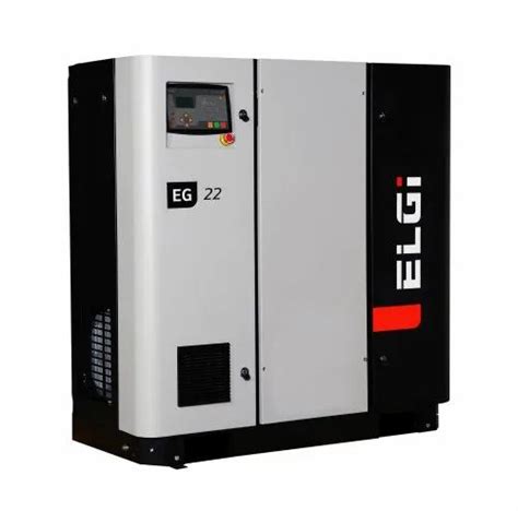 Hp Elgi Eg Series Screw Air Compressors At Best Price In Mumbai Id