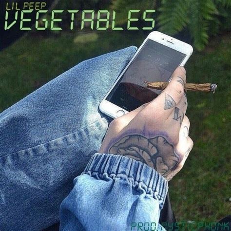 Stream Lil Peep - Vegetables (Goth Queen) [Prod. Mysticphonk] by ☆LiL PEEP☆ ー Archive Page ...