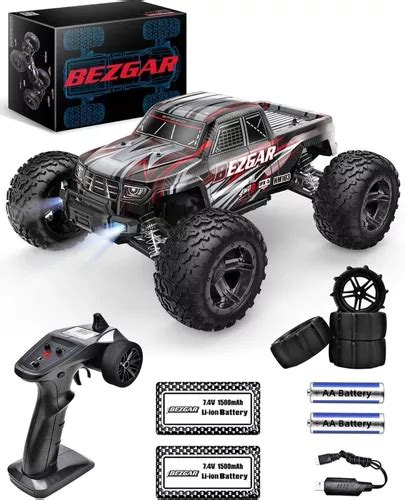 Carro Off Road Escala 1 10 A Control Remoto Bezgar Cuotas sin interés