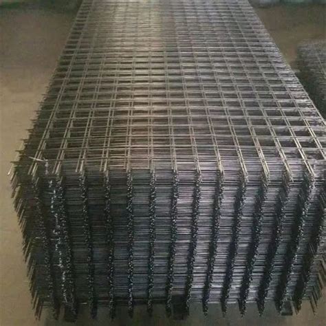 Cold Rolled Mild Steel Welded Wire Mesh For Agricultural Size 6x10 Feet At Rs 55kg In Thane