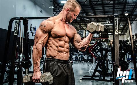 How To Build Big Boulder Shoulders Without Injuries Muscle And Strength