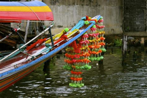 Chao Phraya River Cruise in Bangkok, Thailand