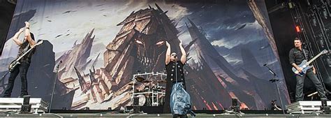 Disturbed (band) - Wikiwand