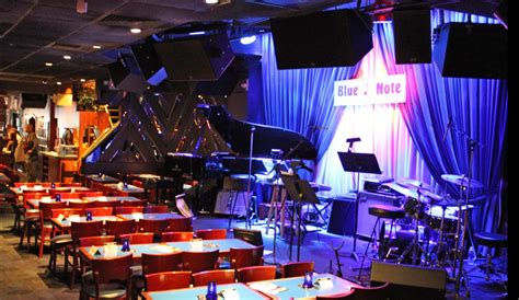 Blue Note Jazz Club New York | Blingby