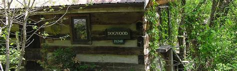 Dogwood Cabin | Inn & Spa at Cedar Falls