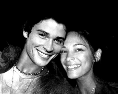 Kristin Kreuk and Tom Welling Interview - Kristin Kreuk and Tom Welling ...