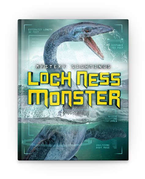 Loch Ness Monster – eBook – Gray Duck