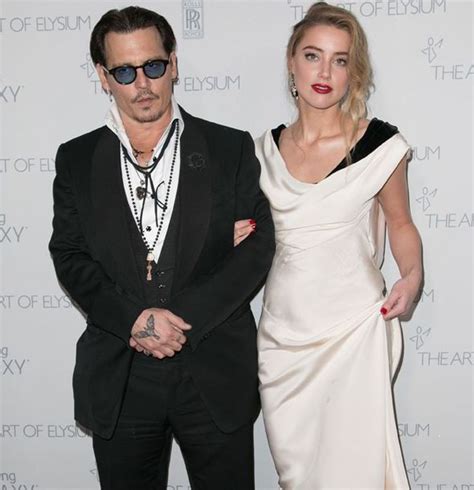 Johnny Depp Weds Amber Heard In Romantic Beach Ceremony In The Bahamas