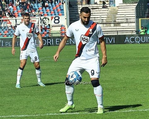 Calciomercato Serie B Coda In Uscita Dal Genoa Forte Piace A Pisa E