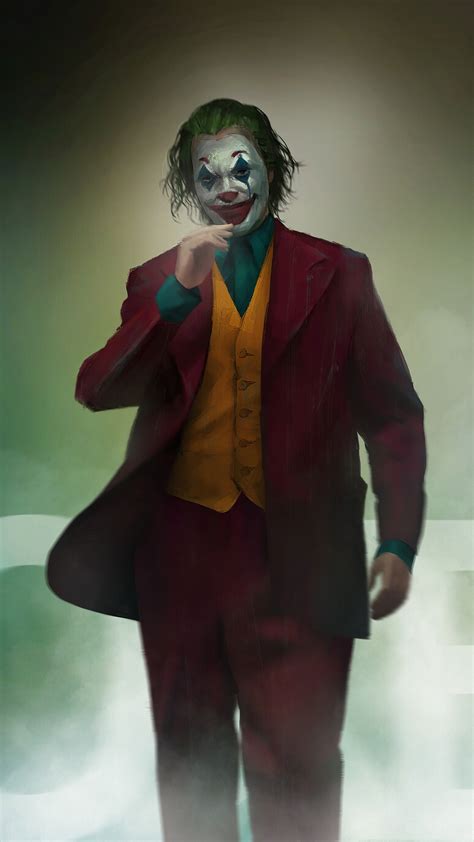 Joker Art Movie 4k HD Phone Wallpaper Rare Gallery