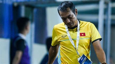 Profil Dinh The Nam Pelatih Timnas Vietnam U Yang Tebar Ancaman