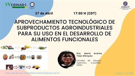 Aprovechamiento tecnológico de subproductos agroindustriales para su