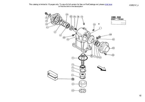 Disc Mower Kuhn Mower Parts Diagram