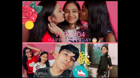 My Cousin Birthday Celebration🎊 Youtube