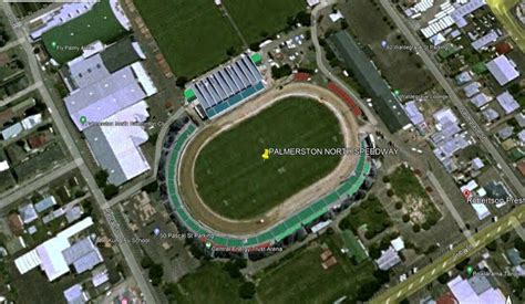 PALMERSTON NORTH SPEEDWAY [NZ] - speedwayandroadracehistory