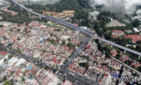 Estacion Vasco De Quiroga Jorge Tejeda