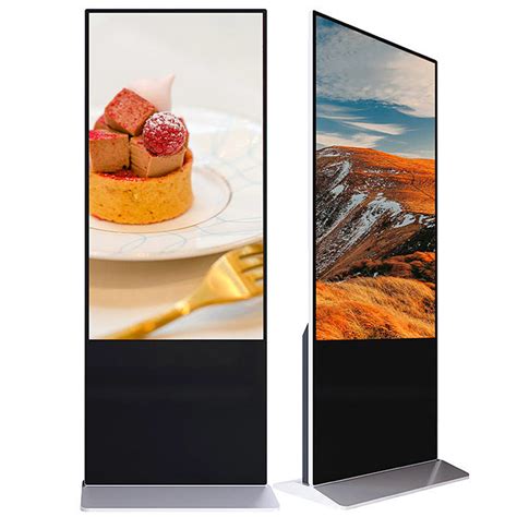 Factory Oem Brand Smart Display Standingfree