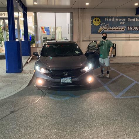 Atlantic Honda 🎉🔑🚙😊 Welcoming The Newest Member Of The